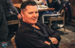 Fotograf Ben Ott for Thunderbike Harley-Davidson