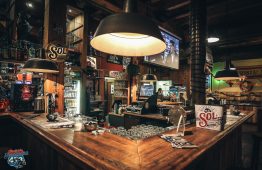 Fotograf Ben Ott for Thunderbike Harley-Davidson