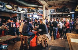 Fotograf Ben Ott for Thunderbike Harley-Davidson