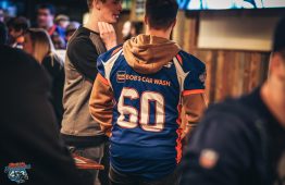 Fotograf Ben Ott for Thunderbike Harley-Davidson