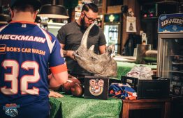 Fotograf Ben Ott for Thunderbike Harley-Davidson