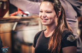 Fotograf Ben Ott for Thunderbike Harley-Davidson