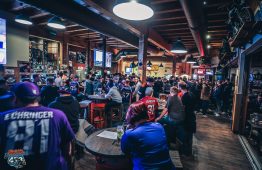 Fotograf Ben Ott for Thunderbike Harley-Davidson