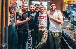 Fotograf Ben Ott for Thunderbike Harley-Davidson