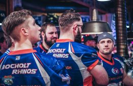 Fotograf Ben Ott for Thunderbike Harley-Davidson