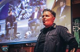 Fotograf Ben Ott for Thunderbike Harley-Davidson