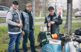 Thunderbike Harley-Davidson Open House-30